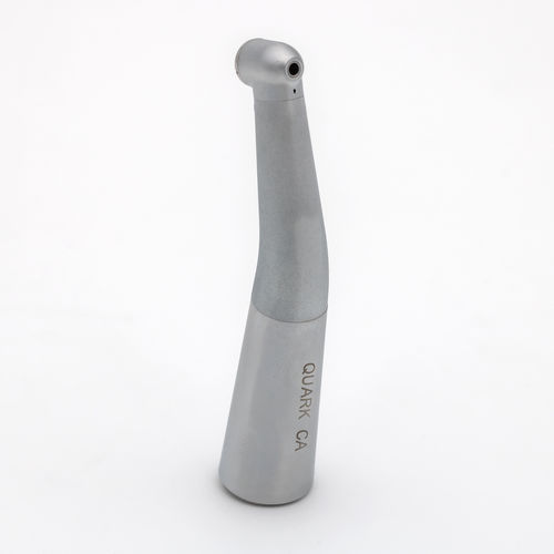 Dental contra-angle - Quark CA - SIMPLE&SMART - mechanical / direct / curved