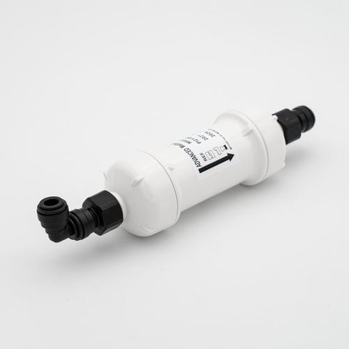 Antibacterial filter - Sanipure - SIMPLE&SMART - water / dental / compact