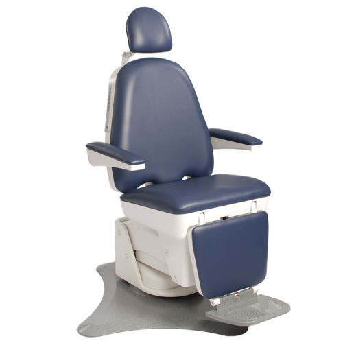 ENT examination chair - Maxi 4000 - Global Surgical Corporation America - bariatric / electromechanical / height-adjustable