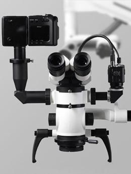 high resolution microscope camera