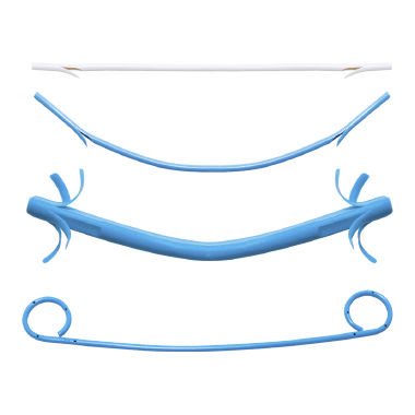 Biliary stent - Innovex Medical