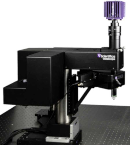 Multiphoton microscope - VistaScope - Scientifica - optical / laboratory / benchtop