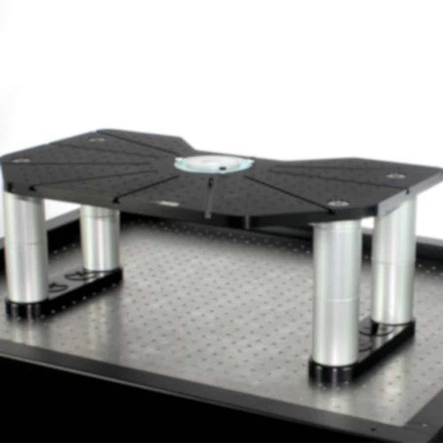 Microscope slide table - SlicePlatform - Scientifica - manual