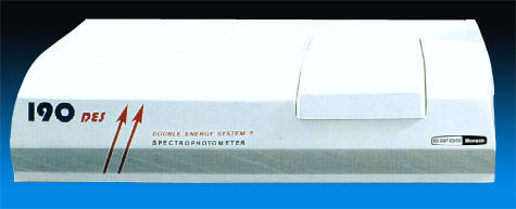 UV-visible spectrophotometer - D.E.S - SAFAS  S.A. - optical / fiber optic / for nuclear medicine