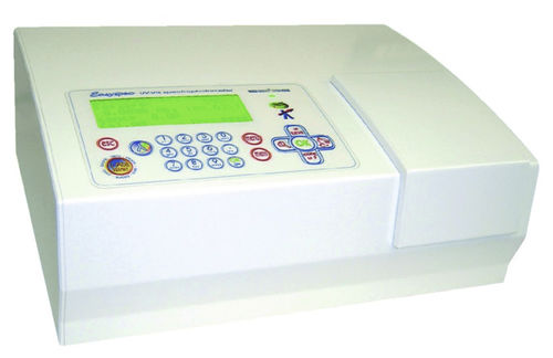 Visible spectrophotometer - EASYSPEC - SAFAS  S.A. - UV-vis / UV / for research