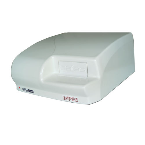 Absorbance microplate reader - MP96 - SAFAS  S.A. - ELISA / 96-well