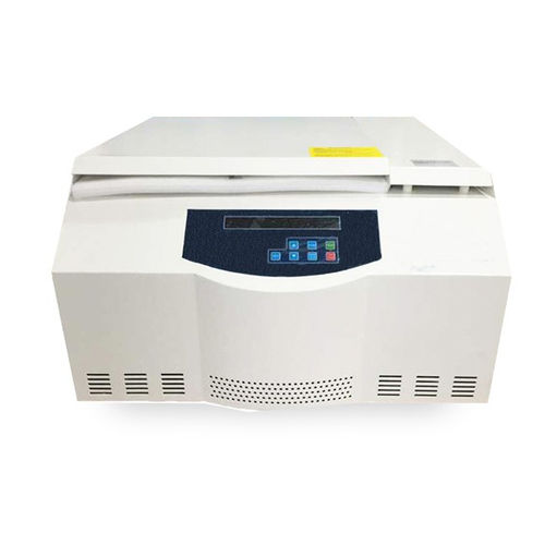 Laboratory centrifuge - ALC-40F - Aiken Corporation - benchtop / refrigerated / low-speed