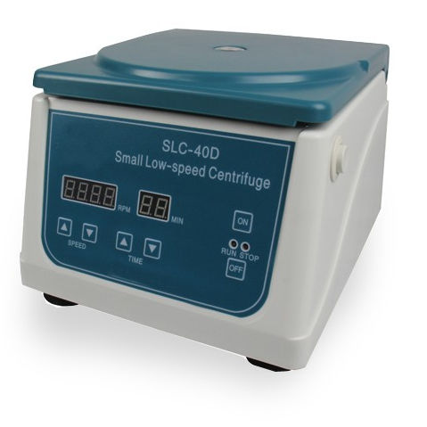 Laboratory centrifuge - SLC-40D - Aiken Corporation - benchtop / low-speed