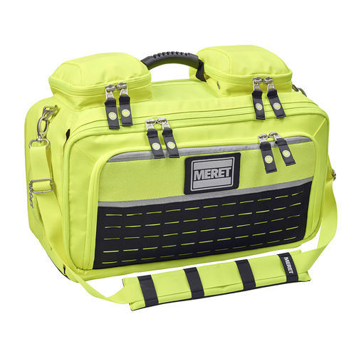 Emergency bag - OMNI™ PRO X - Meret - for intubation / protection