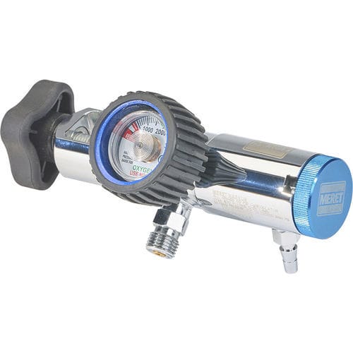 Oxygen pressure regulator - MAGNUM™ - Meret - medical