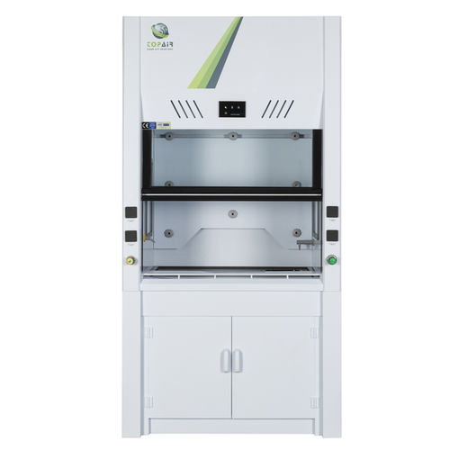 Exhaust clean bench - FH-120-HCV - TopAir Systems, Inc. - laboratory / for clean rooms / floor-standing