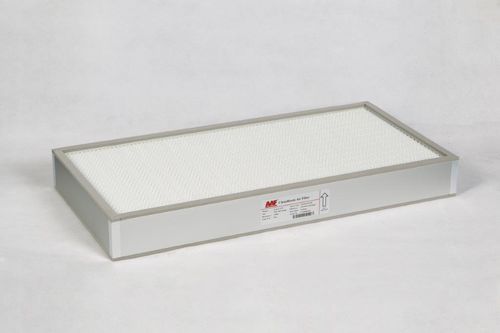 HEPA filter - CF-MG series - TopAir Systems, Inc. - gas / for fume hoods
