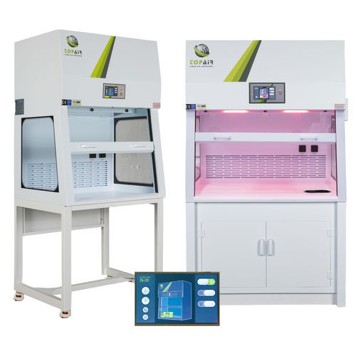 Chemical fume hood Standard TopAir Systems, Inc. for powder