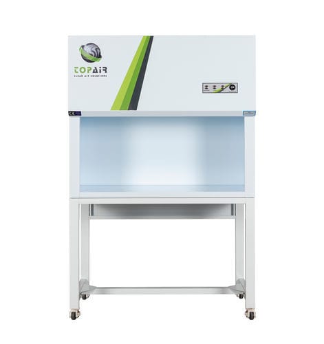 Laboratory clean bench - ECO-HC-V090-PP - TopAir Systems, Inc. - for clean rooms / for research laboratories / aseptic