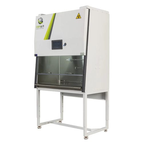 Type A2 microbiological safety cabinet - BO-090-ME	 - TopAir Systems, Inc. - laboratory / ISO class 5 / floor-standing