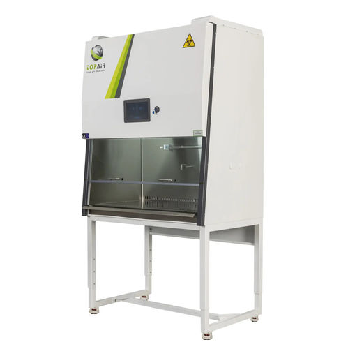 Type B2 microbiological safety cabinet - BO-090-ME-B - TopAir Systems, Inc. - laboratory / for research / ISO class 5