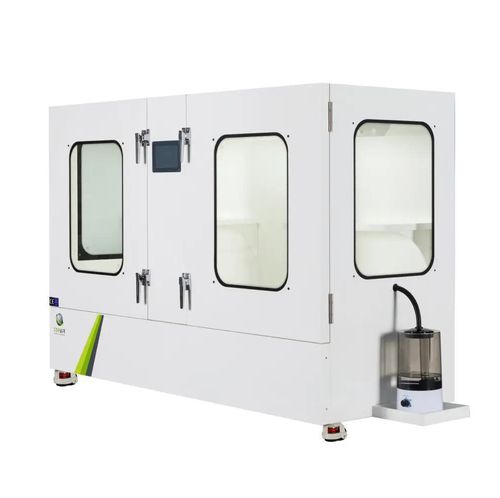 Thermostatic test chamber - SG-075-WF	 - TopAir Systems, Inc. - climatic / humidity / temperature
