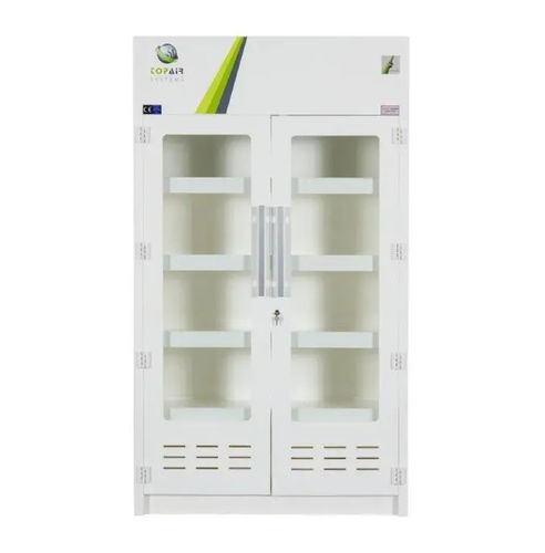 Exhaust fume cupboard - LFC series - TopAir Systems, Inc. - laboratory / for hazardous materials / vented