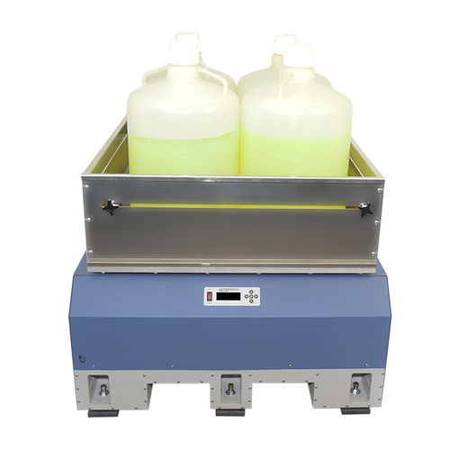 Orbital laboratory shaker - E6155  - Eberbach Corporation - digital / benchtop / variable-speed