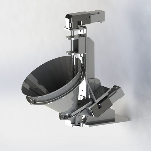 Automatic feeding system - Eberbach Corporation - for pharmaceutical products