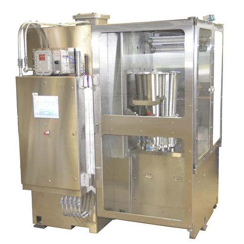 Rotary blender E8815 Eberbach Corporation for the pharmaceutical