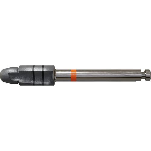 Dental implantology drill bit - 3033 - Champions-Implants - metallic / cutting / cylindrical