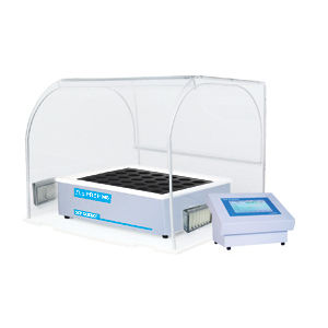 Exhaust fume hood - 010-500-033 - SCP SCIENCESCP SCIENCE - laboratory / benchtop / HEPA