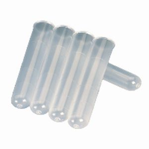 Laboratory sample tube - 130-012-001 - SCP SCIENCESCP SCIENCE - cylindrical / polypropylene / disposable