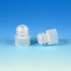 Tube stopper - 130-010-115 - SCP SCIENCESCP SCIENCE - push / polyethylene / polypropylene