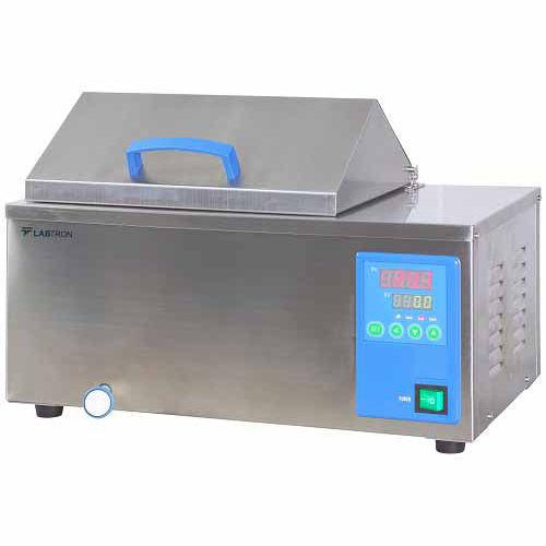 Microbiology water bath - LEMC-A10 - Labtron Equipment - for cell culture / heating / circulating