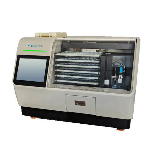 Automatic coverslipper - LACS-A10 - Labtron Equipment