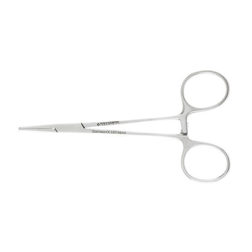 Surgery forceps - 8001311 - Keystone Vet - veterinary / Halstead / straight