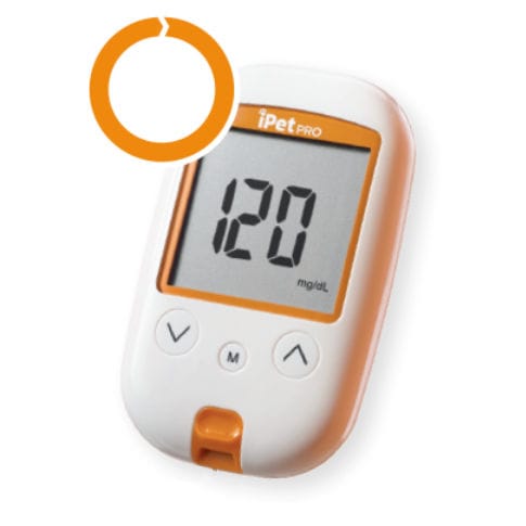 Veterinary blood glucose monitor - iPet PRO™ - Ultimed
