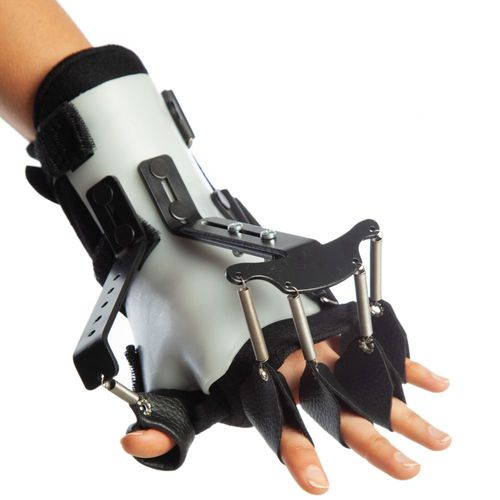 Finger orthosis - OP-307 - Medimport - finger flexion