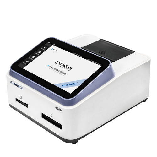 veterinary blood gas analyzer - Seamaty