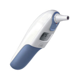 Fever thermometer - Eocene  - Eocene Systems - infrared / ear / Bluetooth