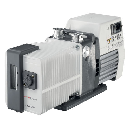 Laboratory vacuum pump - Pascal 2021 I series - Pfeiffer Vacuum GmbH - rotary vane / lubricated