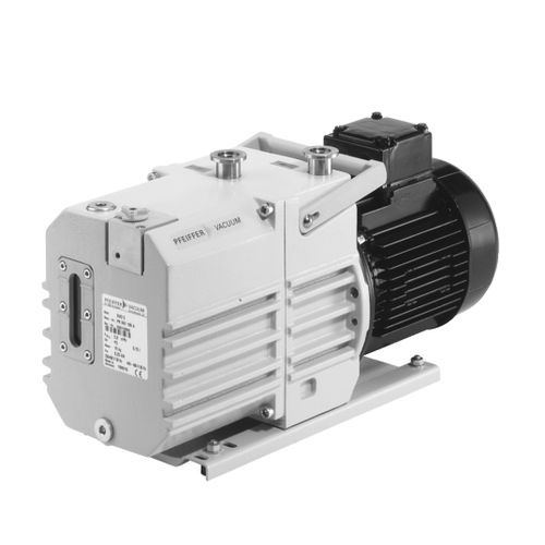Laboratory vacuum pump - Duo 5 M series - Pfeiffer Vacuum GmbH - rotary vane / high-performance / lubricated