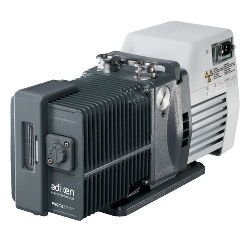 Laboratory vacuum pump - Pascal 2015 C1 series - Pfeiffer Vacuum GmbH - rotary vane