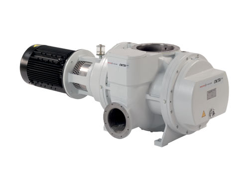 Laboratory vacuum pump - Okta 4000 series - Pfeiffer Vacuum GmbH - Roots