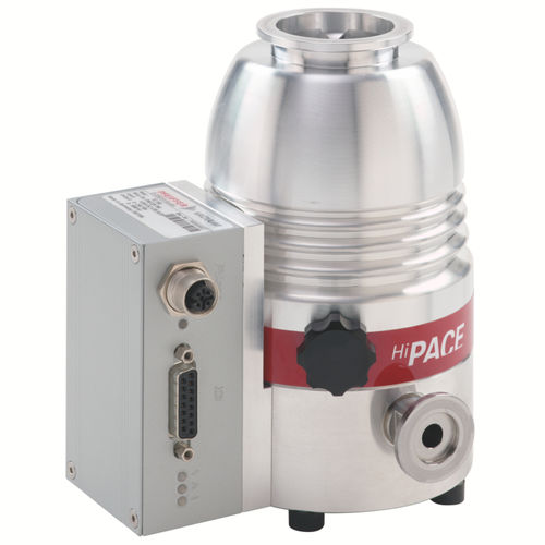 Laboratory vacuum pump - HiPace® 80 series - Pfeiffer Vacuum GmbH - turbomolecular