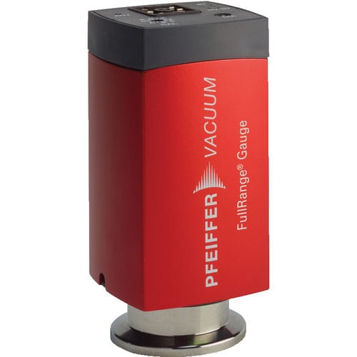 Vacuum gauge - ActiveLine PKR series - Pfeiffer Vacuum GmbH