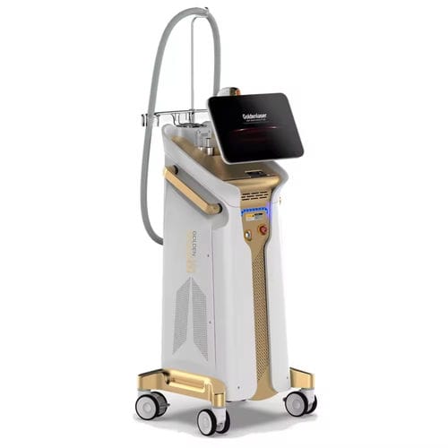 Hair Removal Laser Gld01 B Goldenlaser Diode Trolley Mounted Millisecond 4732