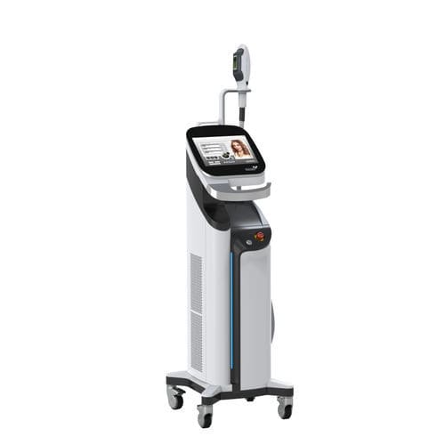 Hair removal IPL system - 2025 - GoldenLaser - skin rejuvenation / pigmented lesion treatment / acne treatment