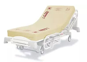 Hospital bed mattress - Protector 7 - Recticel - water / polyurethane / fire-resistant