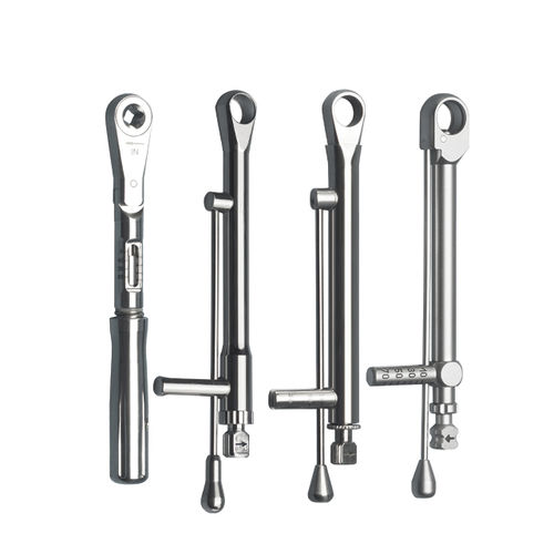 Ratchet wrench - Shanghai LZQ Precision Tool - torque / adjustable