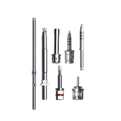 Handpiece dental driver - Shanghai LZQ Precision Tool - hexagonal