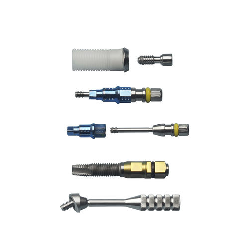 cylindrical dental implant - Shanghai LZQ Precision Tool