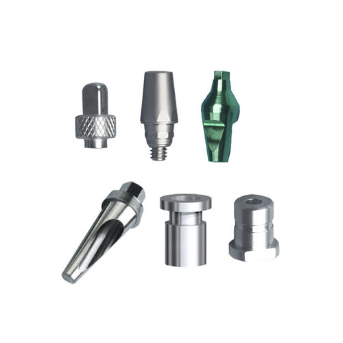 titanium dental implant - Shanghai LZQ Precision Tool