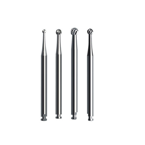 Dental burr - L7BA10 - Shanghai LZQ Precision Tool - ENT / orthopedic surgery / maxillofacial surgery